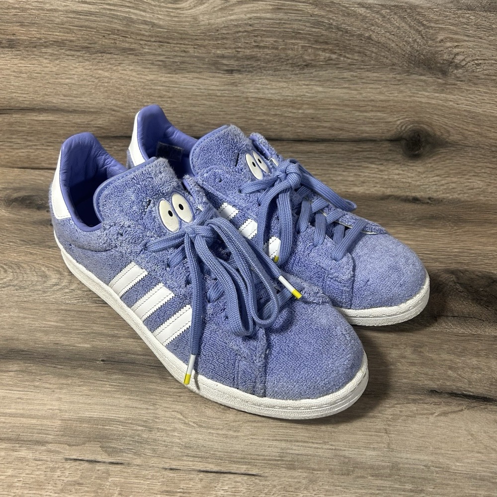 Adidas x South Park "Towelie" Campus 80s – RARE Collector Sneakers Mens 10